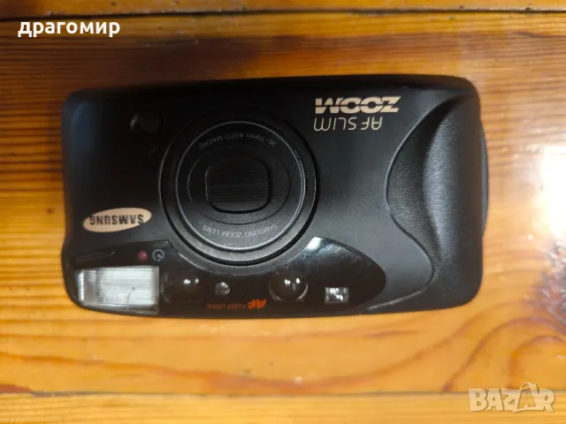 SAMSUNG AF SLIM ZOOM 