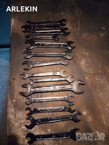 инструменти, снимка 5 - Ключове - 31365161