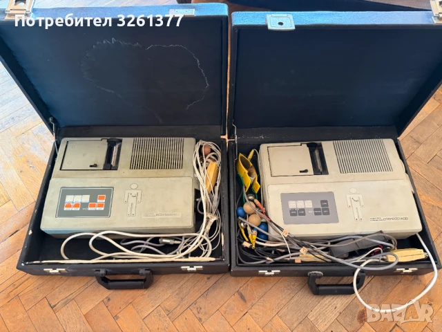 ЕКГ апарат ECG 1222 ASB