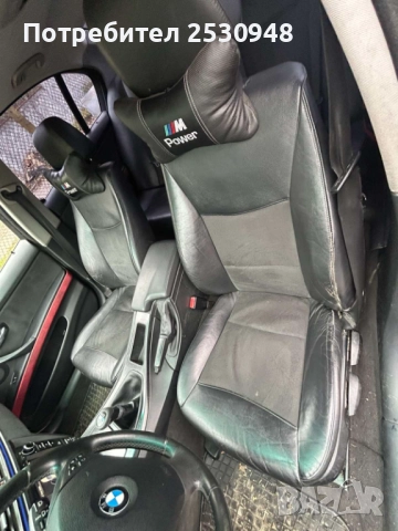 BMW 320d E90 на части, снимка 7 - Автомобили и джипове - 52231074