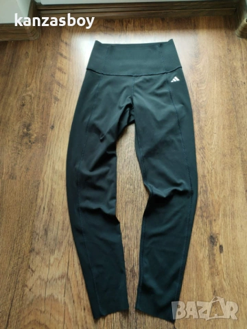 Adidas Allover Graphic 7/8 Tight - страхотен дамски клин С КАТО НОВ, снимка 6 - Клинове - 54189446