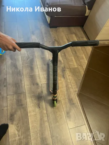 Трикове тротинетка , снимка 6 - Други спортове - 50329200