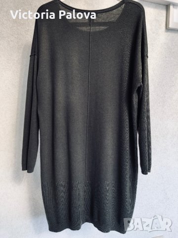 Модерна  рокля(дълга блуза), снимка 4 - Рокли - 30460672