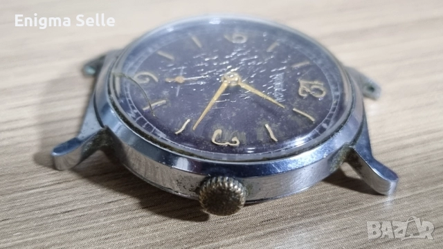 Винтидж часовник "Победа" (Pobeda). , снимка 4 - Мъжки - 52965806