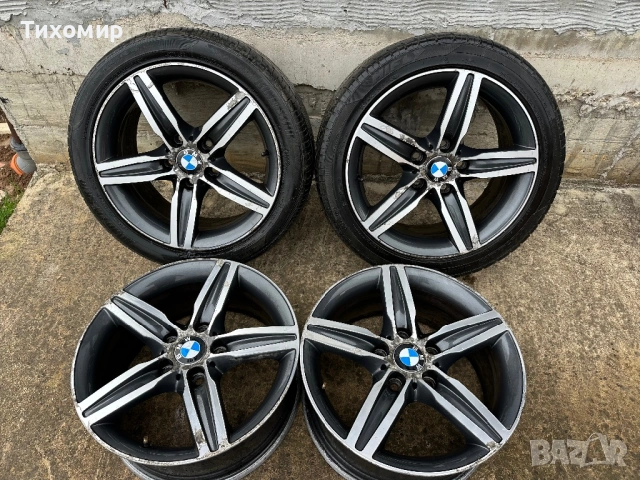 Алуминиеви джанти BMW-17цола!