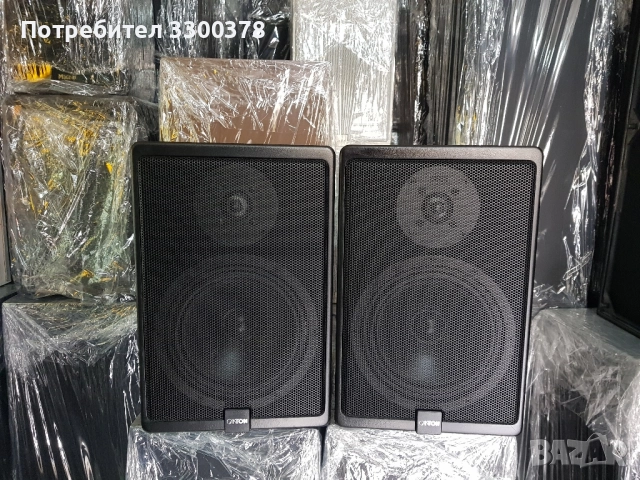 Тонколони canton karat 920, снимка 2 - Тонколони - 52142548