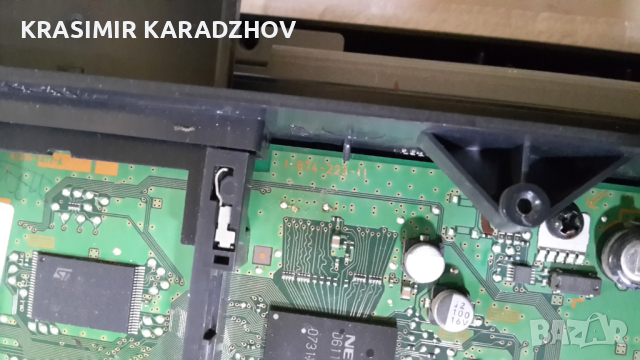 SONY  KDL-32P3000 счупена  матрица  на  части, снимка 4 - Части и Платки - 44763024