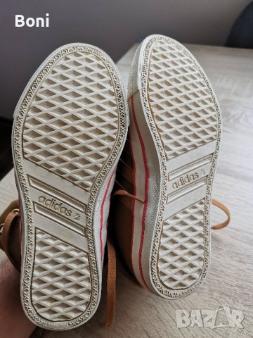Adidas Neo 3 stripes , снимка 2 - Кецове - 42105912