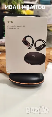 HTC Блутут Слушалки 35 със  вграден преводач