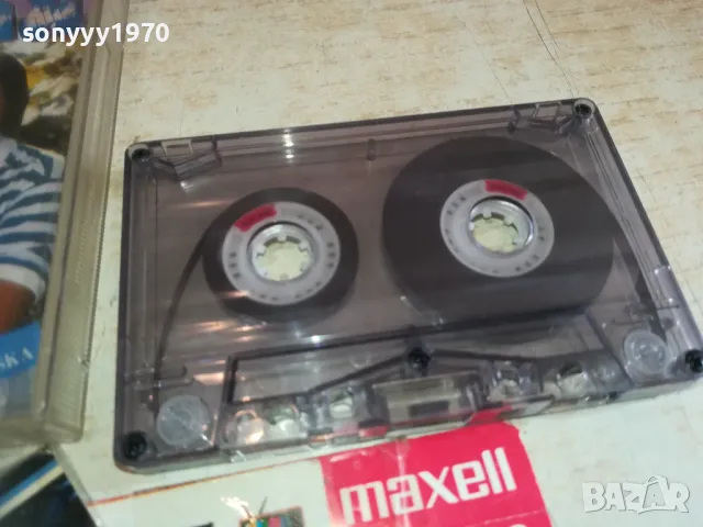 SABAN SAULIC-TAPE 2110241529, снимка 11 - Аудио касети - 47664567