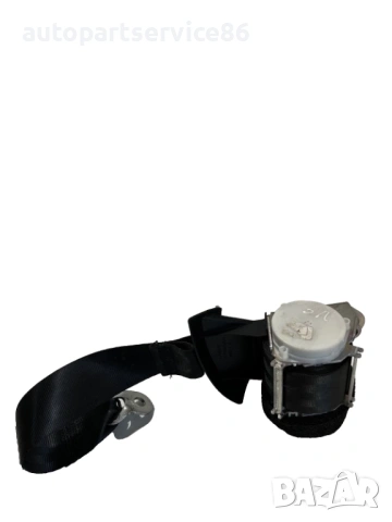 Колан за седалка заден ляв за Volkswagen Scirocco 2.0 TFSI (2008) 1K8857805