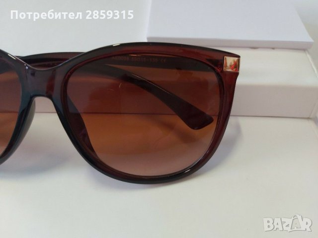 Дамски слънчеви очила 17, снимка 8 - Слънчеви и диоптрични очила - 30801918