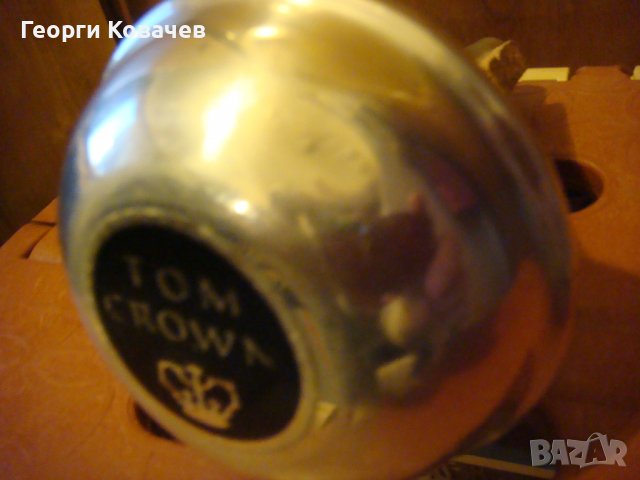 Продавам сурдина Tom Crown за B тромпет , снимка 3 - Други - 38658672