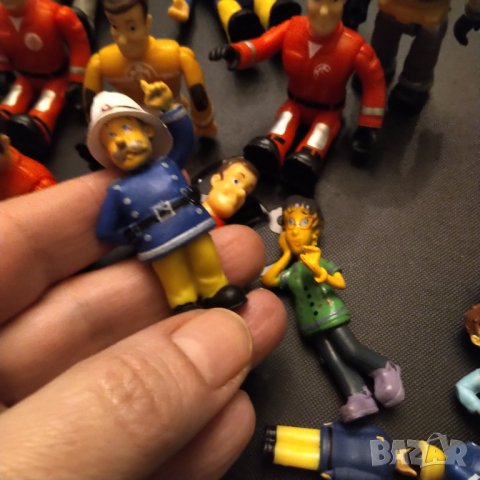 Колекционерски немски фигури лот , снимка 6 - Колекции - 39868175