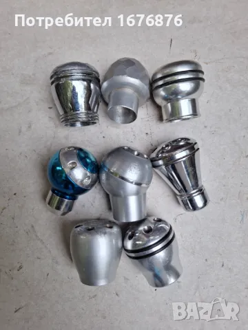 Продавам спортни педали и топки за скоростен лост.