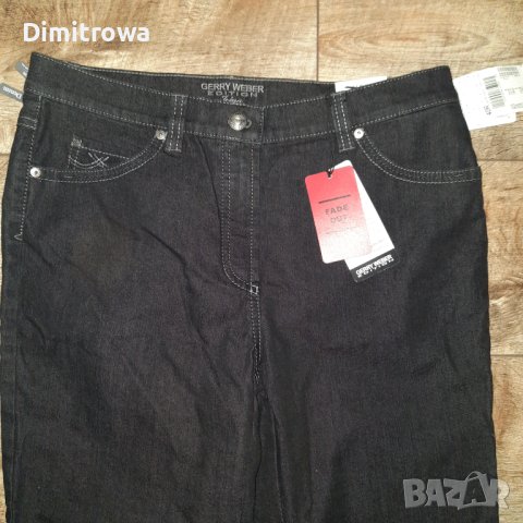 р-р 40R Gerry Weber Irina, снимка 9 - Дънки - 44240720