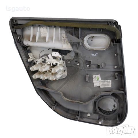 Интериорна кора задна дясна врата Renault Scenic II 2004-2009 ID: 114257, снимка 2 - Части - 42876173