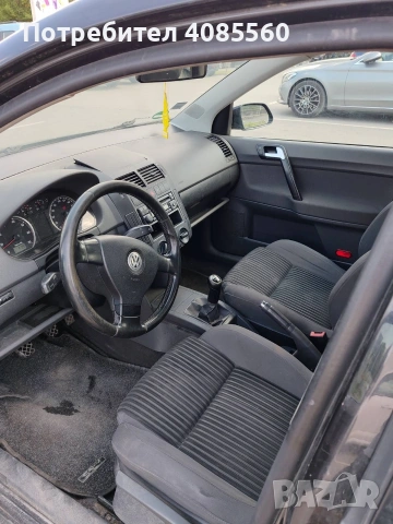 VW Polo 1.4 , снимка 9 - Автомобили и джипове - 53219609