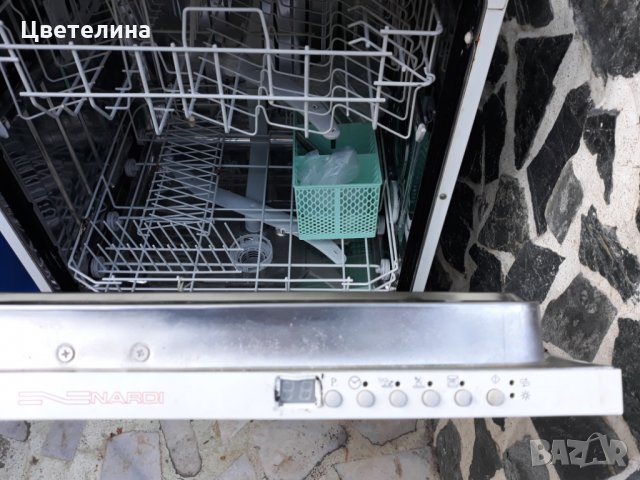 Съдомиялна машина NARDI  H , снимка 12 - Съдомиялни - 31846759
