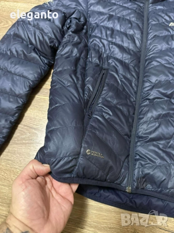 Мъжка зимна пухенка Bergans Of Norway Down LT 650+fill  Winter Jacket , M размер, снимка 4 - Якета - 52641163