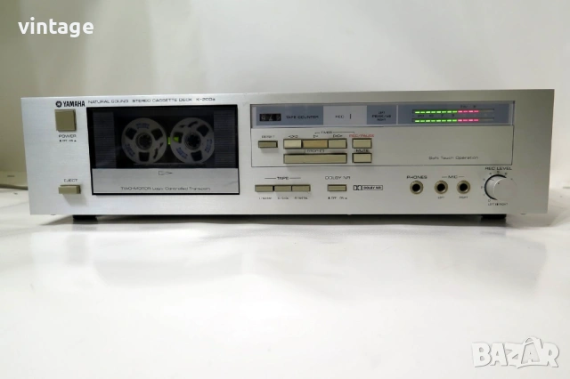 Yamaha K-200a, снимка 5 - Декове - 53924954
