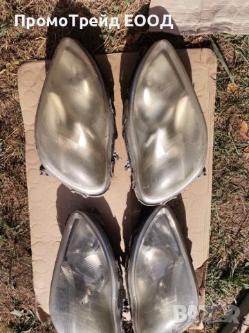 Ляв десен фар фарове Мерцедес ЕС клас Mercedes S-class W220 преди фейс баласт S320 S400 S500, снимка 2 - Части - 42284817