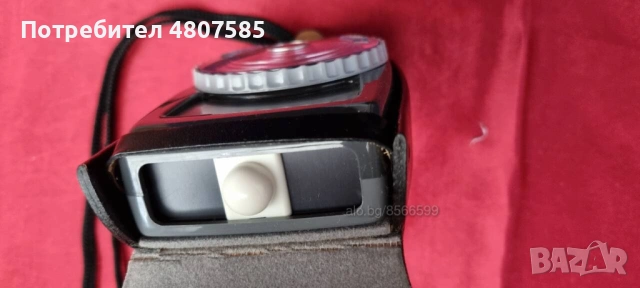 продавам Светломер LUNASIX , снимка 3 - Светкавици, студийно осветление - 54311005