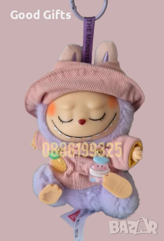 Лабубу Ключодържател Limited Edition, Labubu лимитирана серия , снимка 3 - Други - 51097573