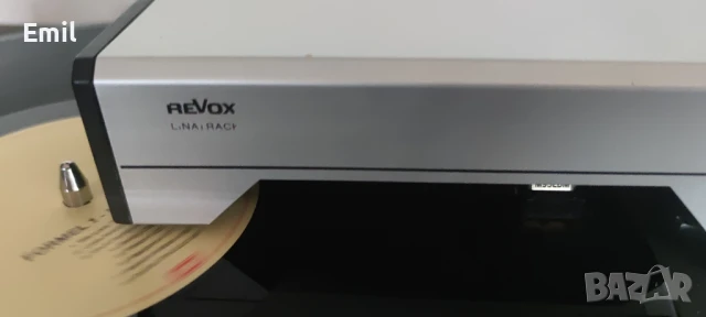 Studer/Revox B795 Turntable Direct drive Tangential , снимка 3 - Грамофони - 51224293