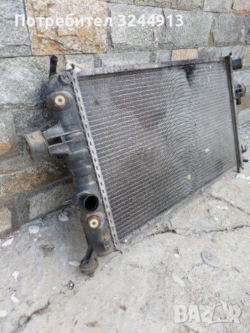 Воден радиатр за опел астра Г G 2,0 82 16v, снимка 2 - Части - 38336671