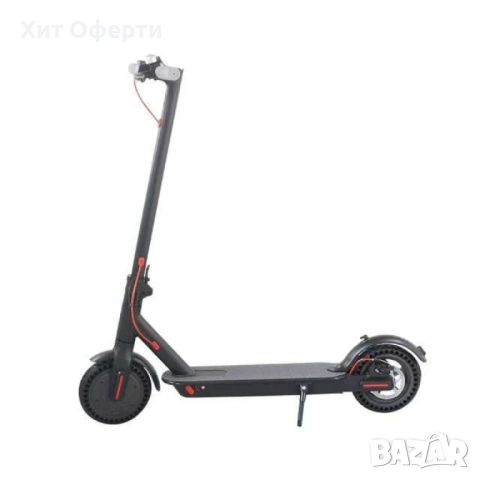 Електрическа тротинетка с дисплей, снимка 4 - Друга електроника - 53145997