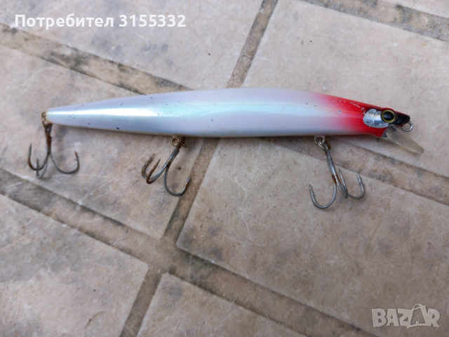 Продавам воблери, снимка 4 - Въдици - 54180515