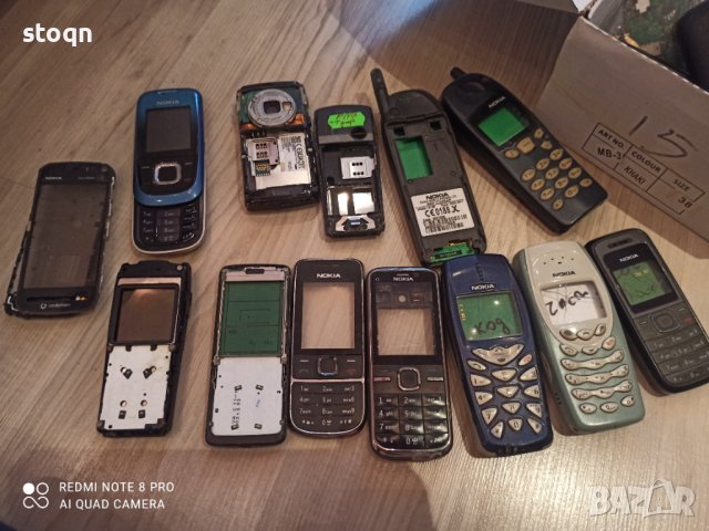 Телефони Nokia за части , снимка 5 - Резервни части за телефони - 44462175