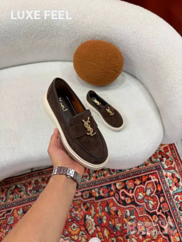 Yves Sent Laurent 🔥 Louis VUITTON 🔥Prada 🔥Дамски Обувки 