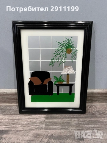 Красива картина, 7 бр., снимка 8 - Картини - 54303535