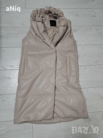 Дамски елек на MOHITO , снимка 3 - Елеци - 52900270