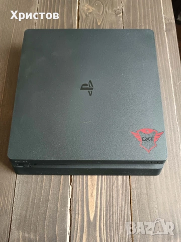 Конзола Psp 4 slim - 2 джойстика, 4 игри и камера., снимка 4 - PlayStation конзоли - 54245734