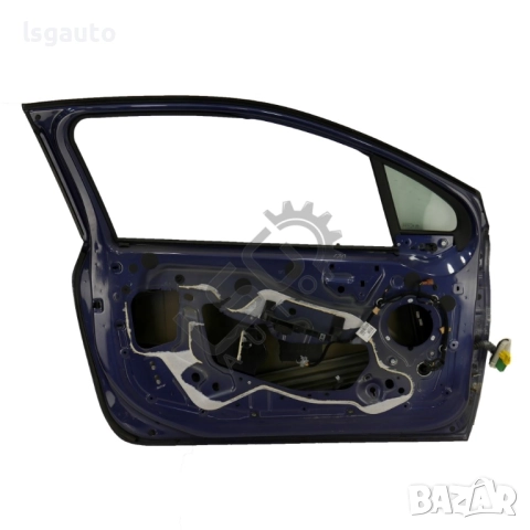 Предна лява врата Peugeot 208 I 2012-2019 ID: 151971, снимка 2 - Части - 52163797