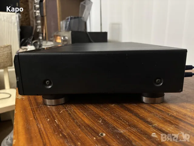 SONY MDS-JE510 Minidisc deck, снимка 6 - Декове - 56524643