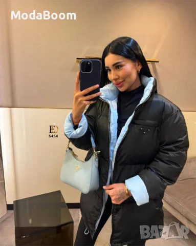 Prad🅰️ дамски якета Два цвята , снимка 2 - Якета - 48676785