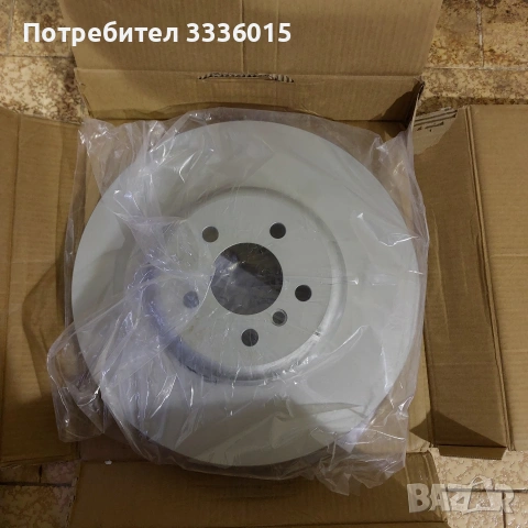 Дискове за BMW, снимка 2 - Части - 53913546
