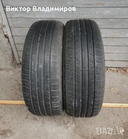 2бр гуми 205/60 R16