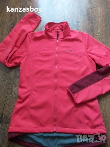 Gore Bike Wear Thermo Womens Biking Jacket - дамско вело яке КАТО НОВО М, снимка 8 - Якета - 49291323