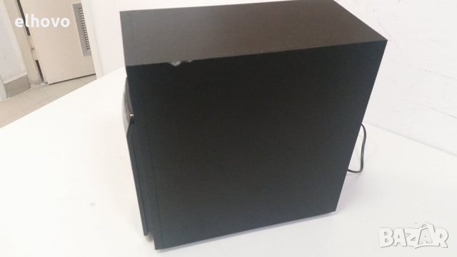 Субуфер Speed Link+2колонки SL-8261-DGY, снимка 8 - Ресийвъри, усилватели, смесителни пултове - 29937946