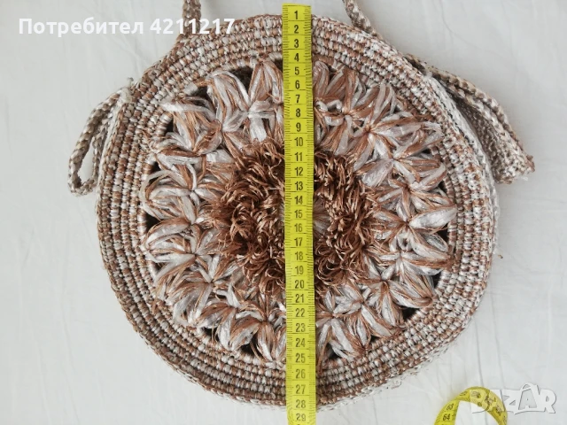 Дамска чанта, снимка 2 - Чанти - 50997056