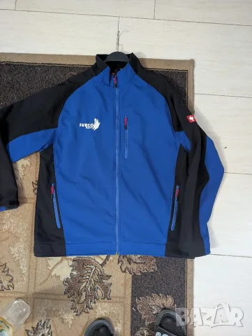Софтшел Engelbert Strauss dryplexx softshell, Размер M, снимка 4 - Други - 56203107