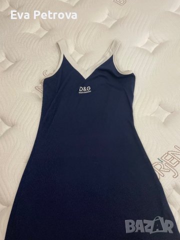 Dolce&Gabbana S рокля туника плажна , снимка 2 - Рокли - 37221696