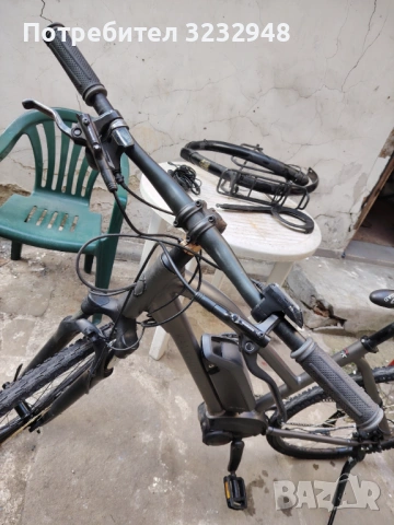 Електрически велосипед.Kalkhoff.28/29, снимка 4 - Велосипеди - 53976656