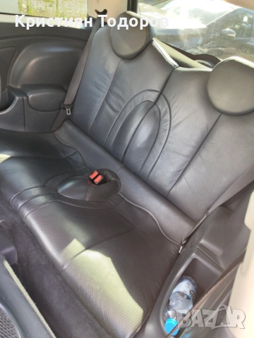 Mini Cooper R50 на части мини купър на части 1.6 бензин, снимка 8 - Части - 51669769