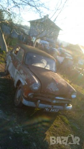 Москвич 407, снимка 16 - Автомобили и джипове - 40175315